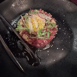 Steak Tartare