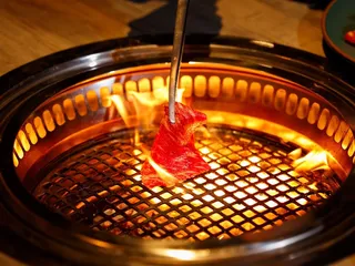 Koryo Kalbi Korean BBQ