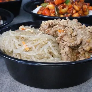 Bulgogi Japchae