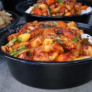 Spicy Pork