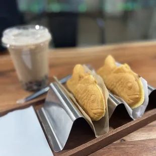 Taiyaki - Nutella | cinnamon sugar high