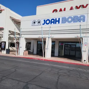 Front Entrance