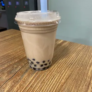 Brown Sugar Boba Tea