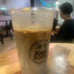 Hokkaido Milk Tea