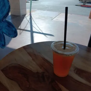 Peach Tea