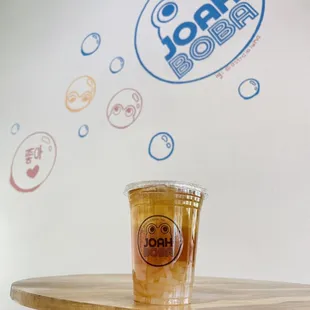 Peach Oolong