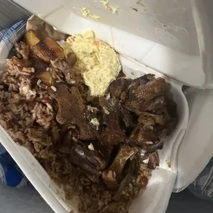 Nasty shit