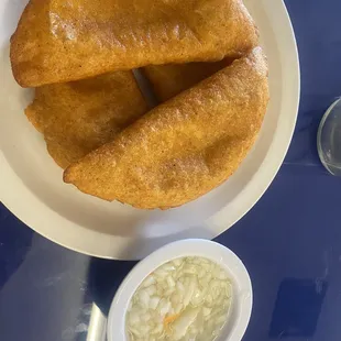 I highly recommend Joan and Sisters. The food is fresh and good. One of the best Belizean Restaurants.