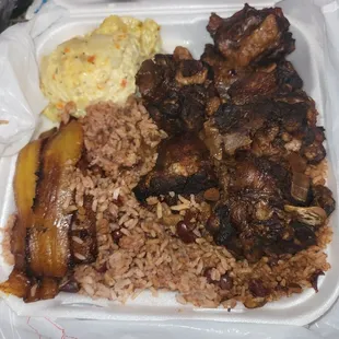 Ox tails