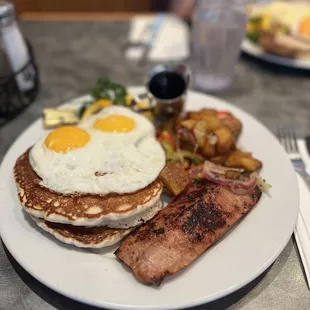 Breakfast Medley