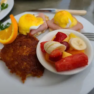 Traditional Eggs Benedict