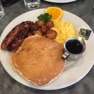 Breakfast Medley