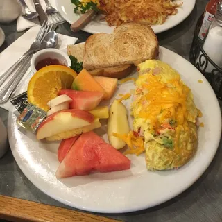 Combination Omelette