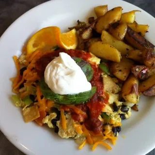 Mexican Scramble