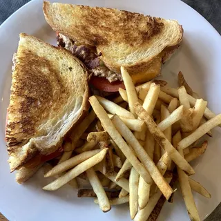 Tuna Melt Sandwich