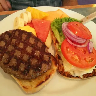 Joanie's Burger