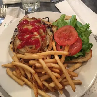 British Burger