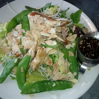Almond Chicken Salad