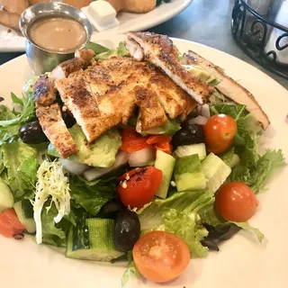 Cajun Chicken Salad