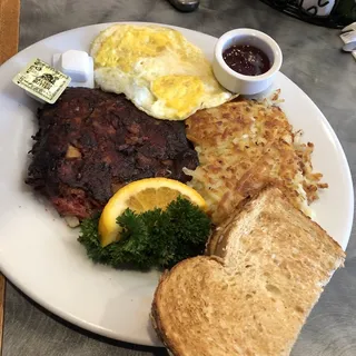 Hash Browns