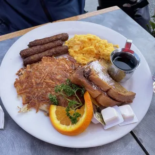 Pork Link Sausage