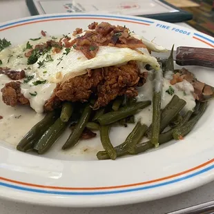 Chicken Fried Steak