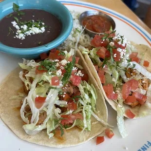 Tinga Tacos