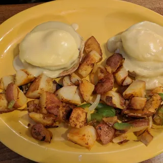 Eggs Benedict