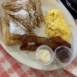 French Toast Breakfast