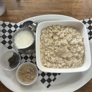 Irish Oatmeal