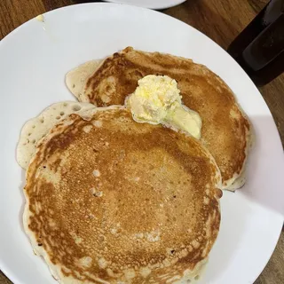 Joanna's Pancake Stack