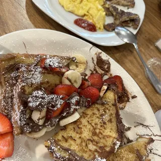 French toast combo
