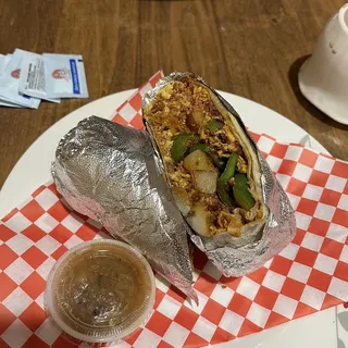 Breakfast Burrito