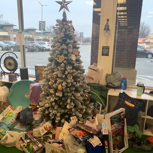 Gifts for Cedar's Home