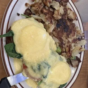 Eggs Benedict