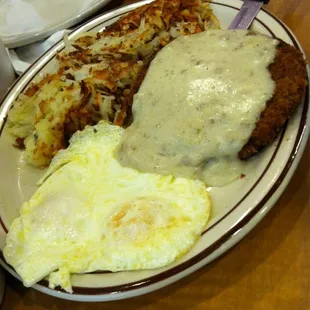 Country Fried Steak