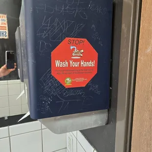 Not sure if the owners even care.