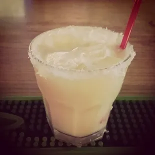 Coco Loco. My girl Sandras favorite