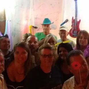 Amazing 90s party for my 27th birthday at Joannies!