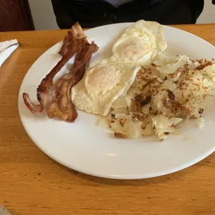 Breakfast Combo