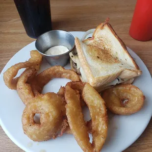 o rings #yum menu #ReviewsByRL