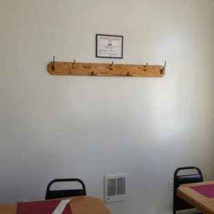 More tables