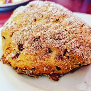 Cranberry Orange Scone