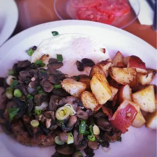 Andys Hearty Breakfast