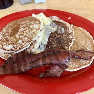 Kids pancake breakfast