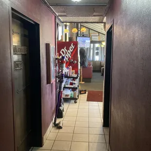 Joann's Ranch-O-Casados.  View from bathroom.