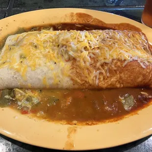 Breakfast Burrito