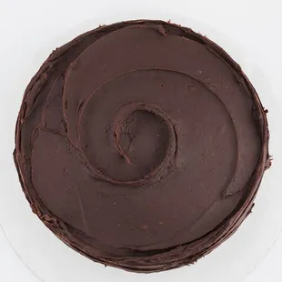 Whole Chocolate Cake