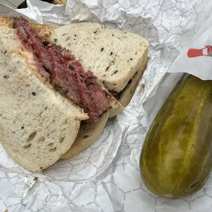 Pastrami (handsliced thick)