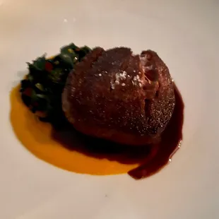 Filet mignon